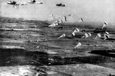 82. rocznica udziału polskiej 1. Samodzielnej Brygady Spadochronowej w alianckiej operacji desantowej „Market-Garden” – 17-25 września 1944 roku