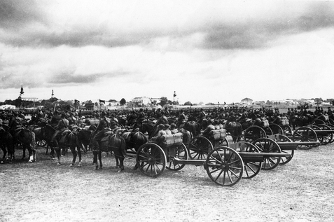 15 sierpnia – Święto Wojska Polskiego. 106. rocznica zwycięstwa w Bitwie Warszawskiej 1920 roku